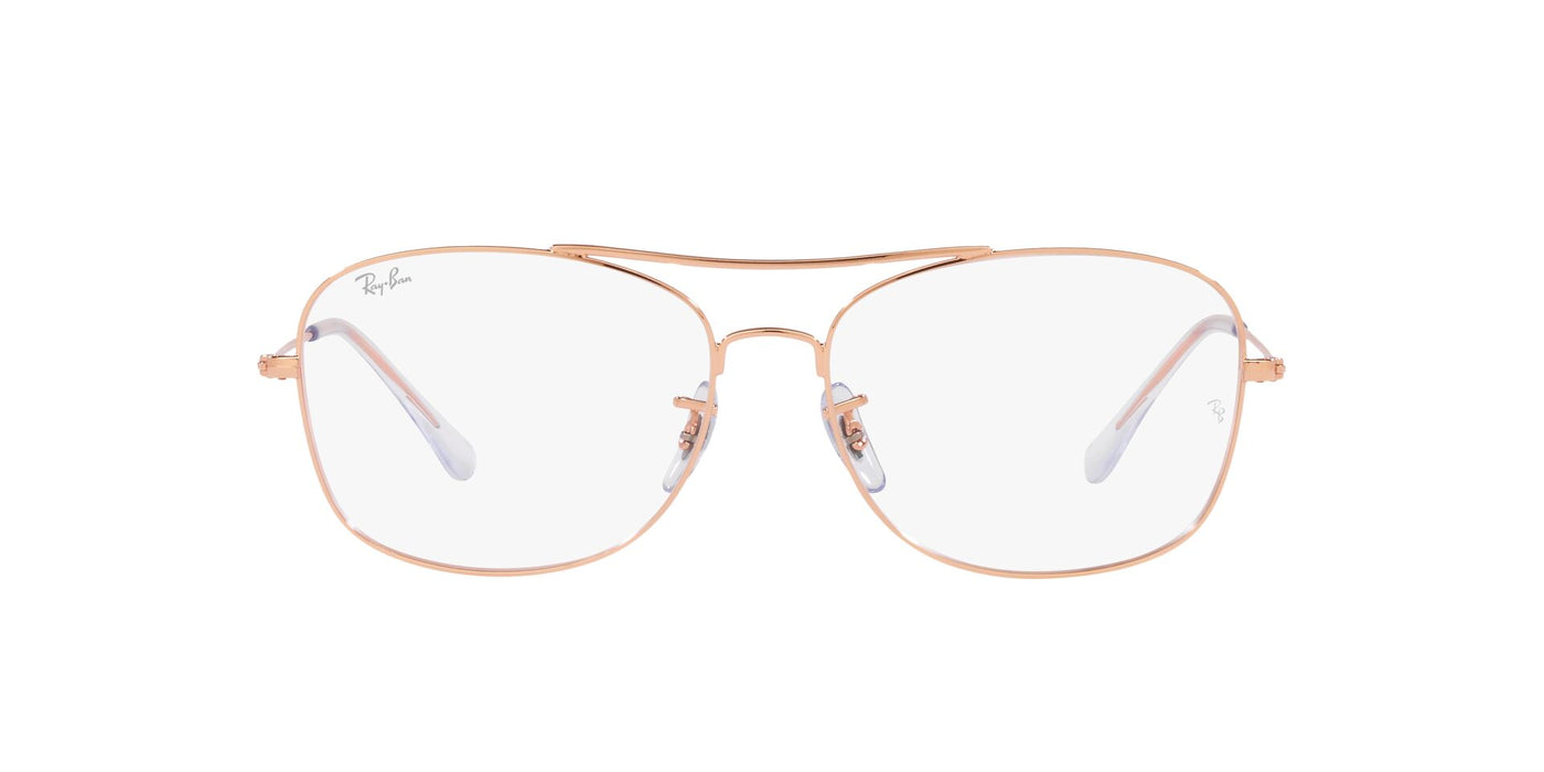 Ray-Ban RB6499 Rose Gold #colour_rose-gold