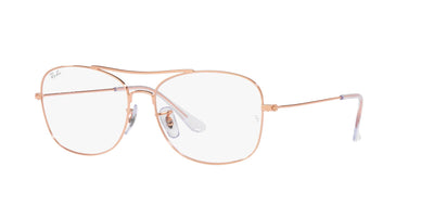 Ray-Ban RB6499 Rose Gold #colour_rose-gold