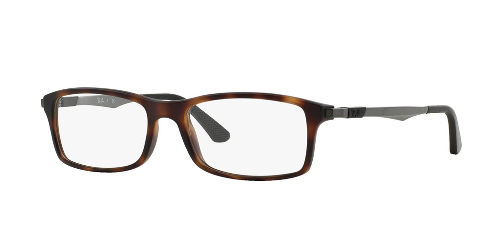 Ray-Ban RB7017 Dark Tortoise #colour_dark-tortoise