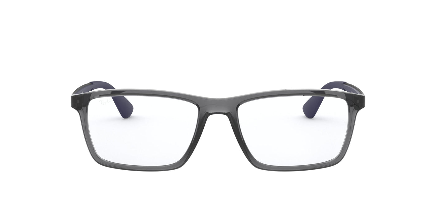 Ray-Ban RB7056 Transparent Grey #colour_transparent-grey