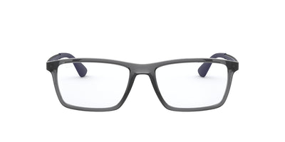 Ray-Ban RB7056 Transparent Grey #colour_transparent-grey