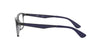 Ray-Ban RB7056 Transparent Grey #colour_transparent-grey