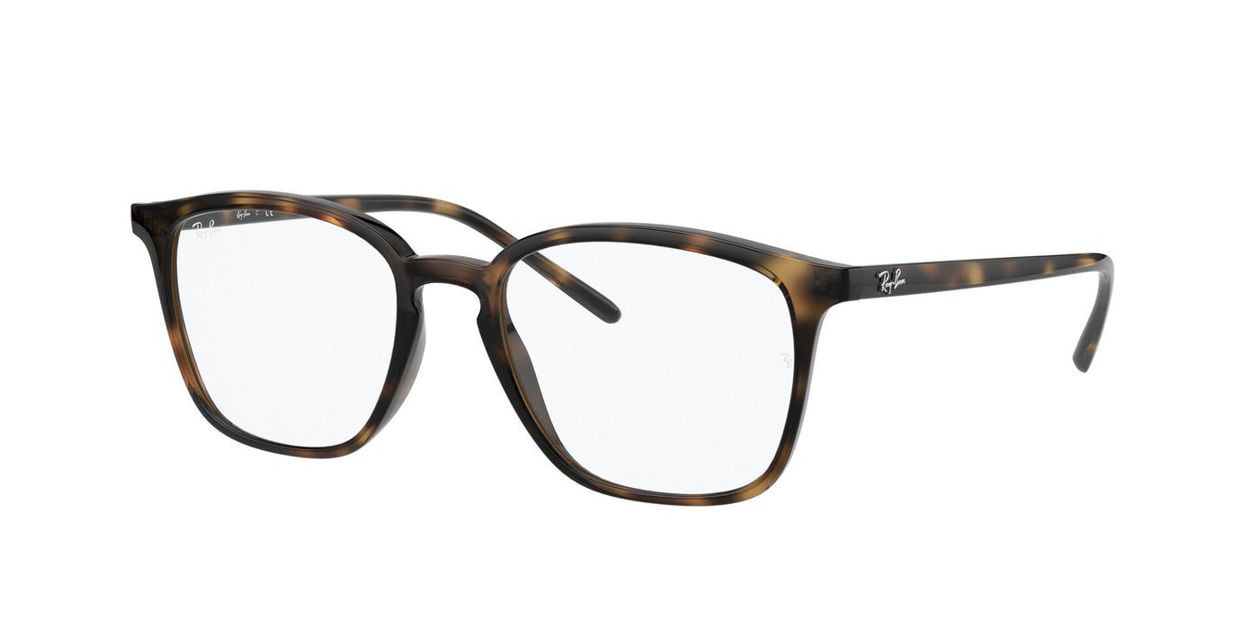 Ray-Ban RB7185 Havana #colour_havana