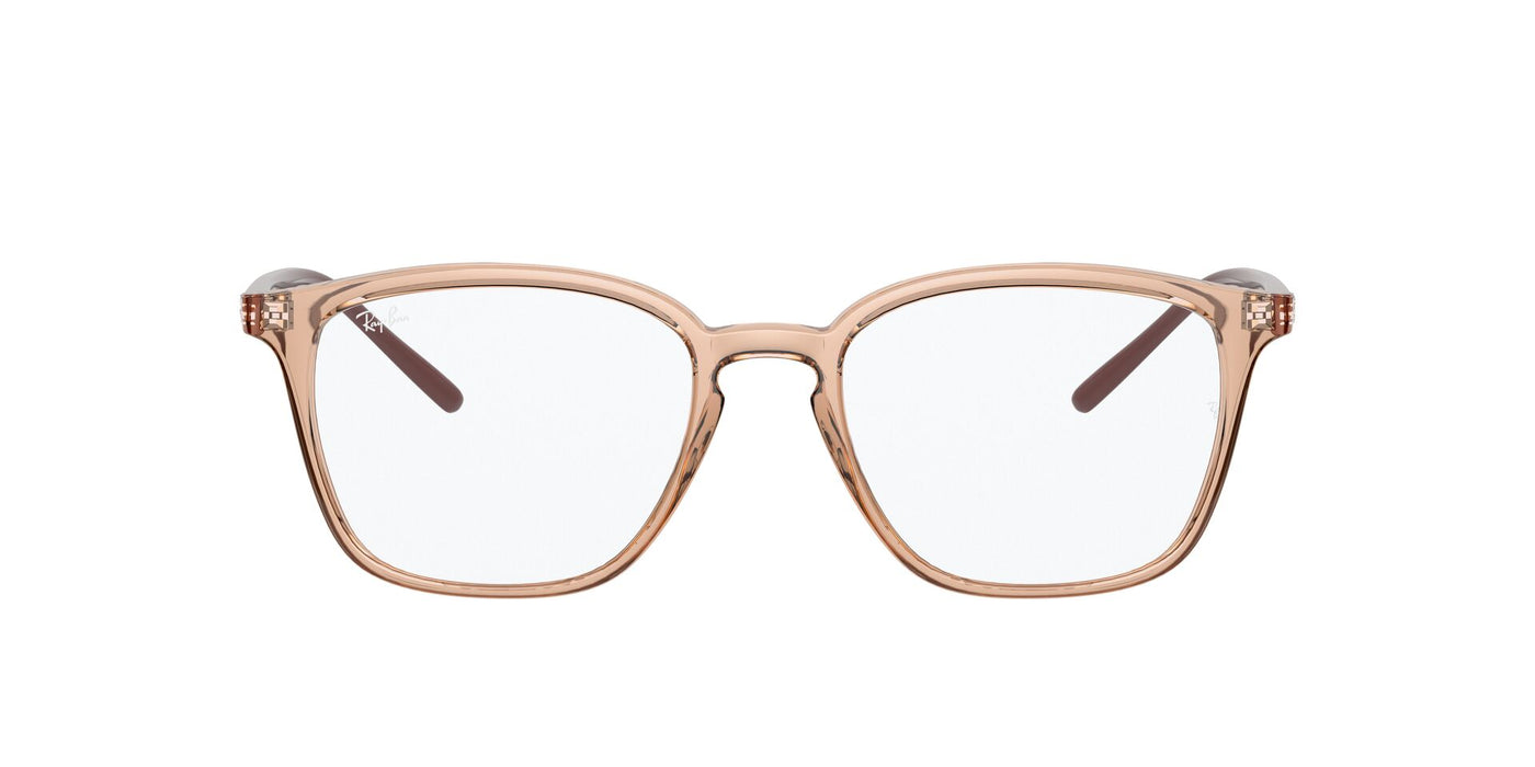 Ray-Ban RB7185 Light Brown #colour_light-brown