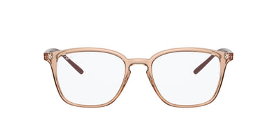 Ray-Ban RB7185 Light Brown #colour_light-brown