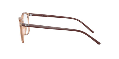 Ray-Ban RB7185 Light Brown #colour_light-brown