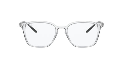 Ray-Ban RB7185 Transparent #colour_transparent