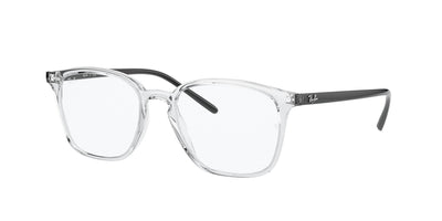 Ray-Ban RB7185 Transparent #colour_transparent