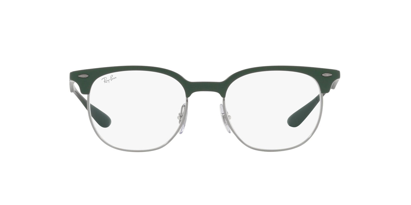 Ray-Ban RB7186 Sand Green #colour_sand-green