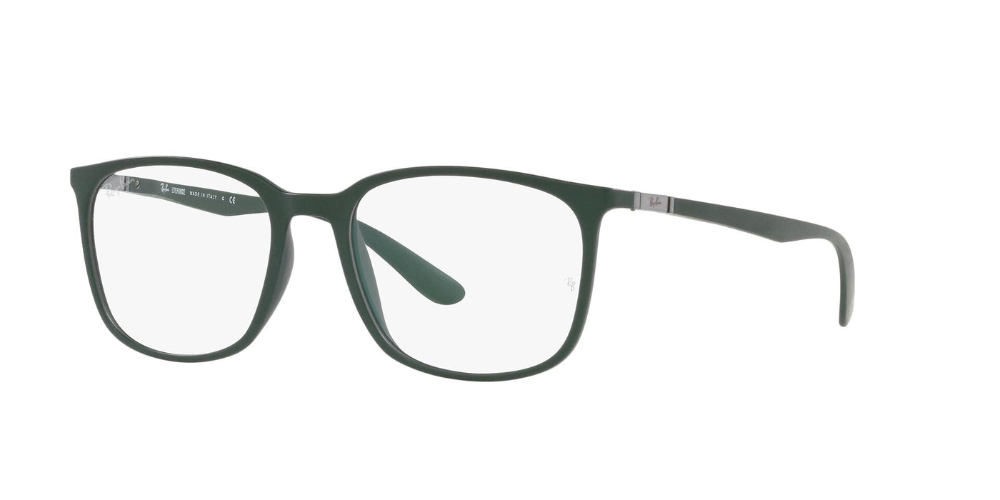 Ray-Ban RB7199 Sand Green #colour_sand-green