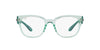 Ray-Ban RB7210 Transparent Green #colour_transparent-green