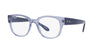 Ray-Ban RB7210 Transparent Light Violet #colour_transparent-light-violet