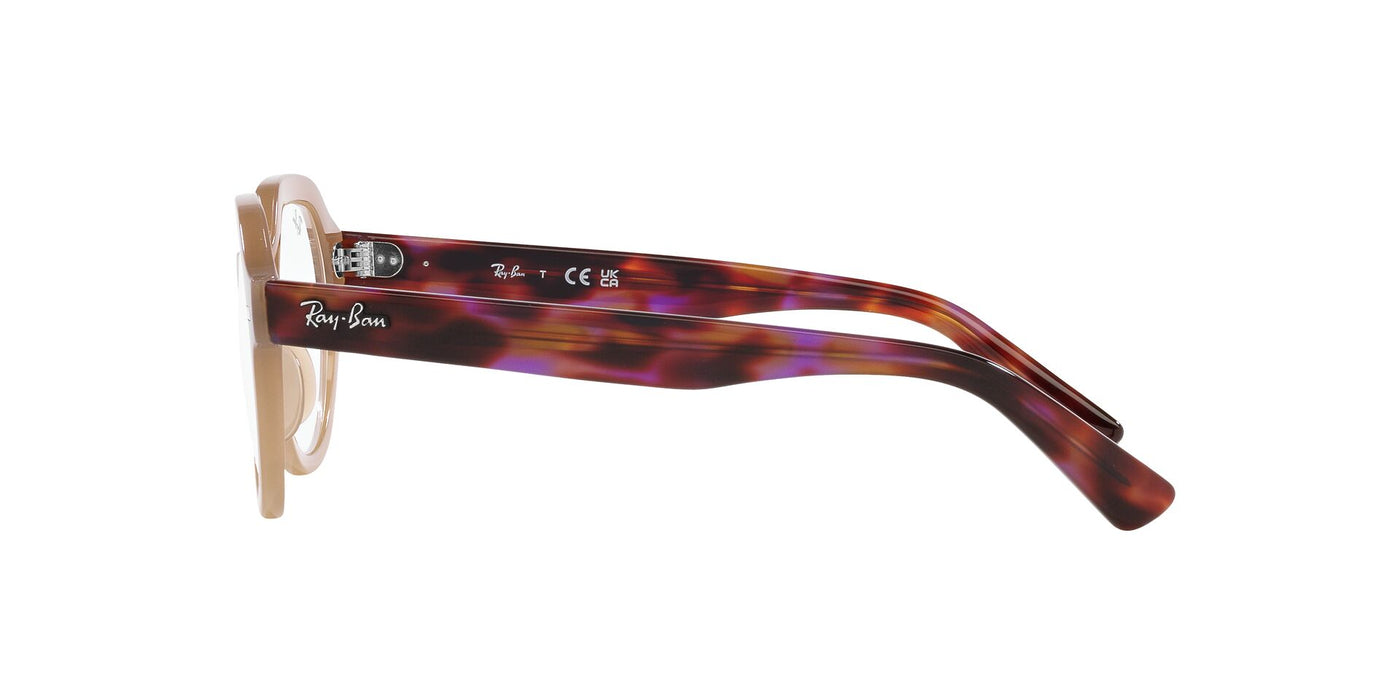 Ray-Ban Gina RB7214 Tortledove #colour_tortledove