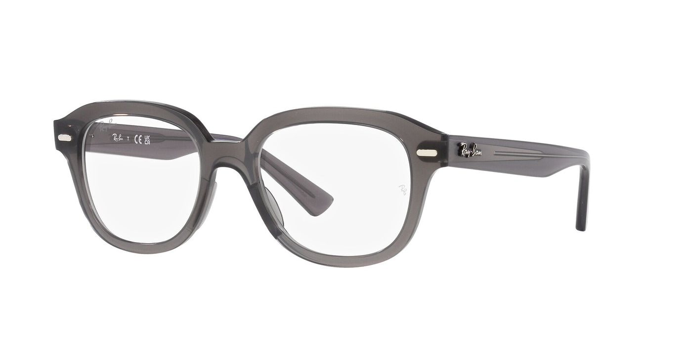 Ray-Ban Erik RB7215 Opal Dark Grey #colour_opal-dark-grey