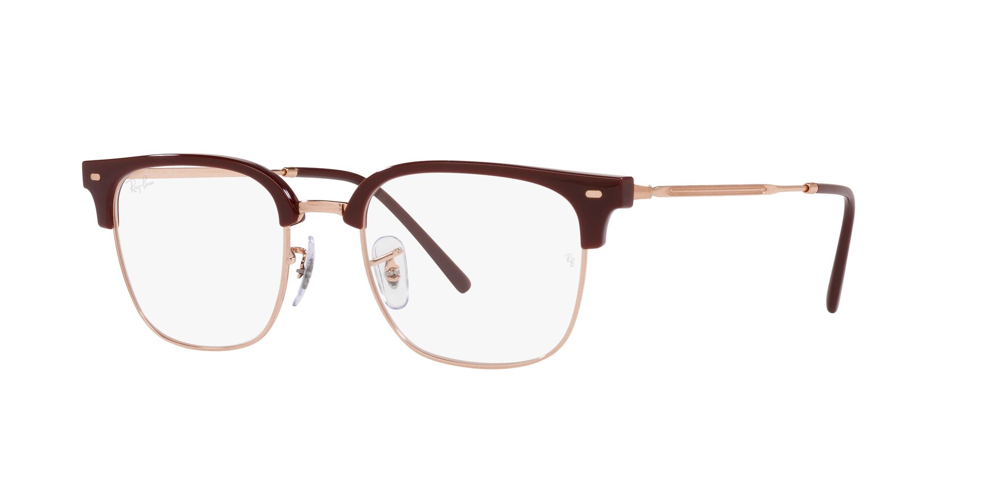Glasses like ray ban clubmaster sale