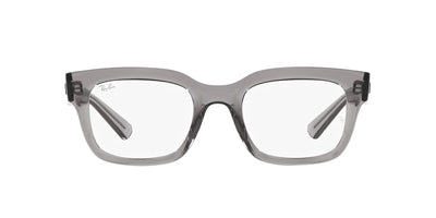 Ray-Ban Chad RB7217 Transparent Grey #colour_transparent-grey