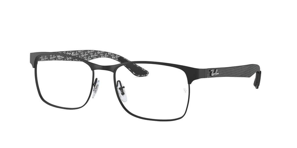 Ray-Ban RB8416 Matte Black #colour_matte-black