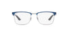 Ray-Ban RB8421 Blue On Gunmetal #colour_blue-on-gunmetal