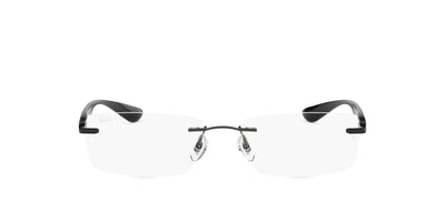 Ray-Ban RB8724 Gunmetal #colour_gunmetal