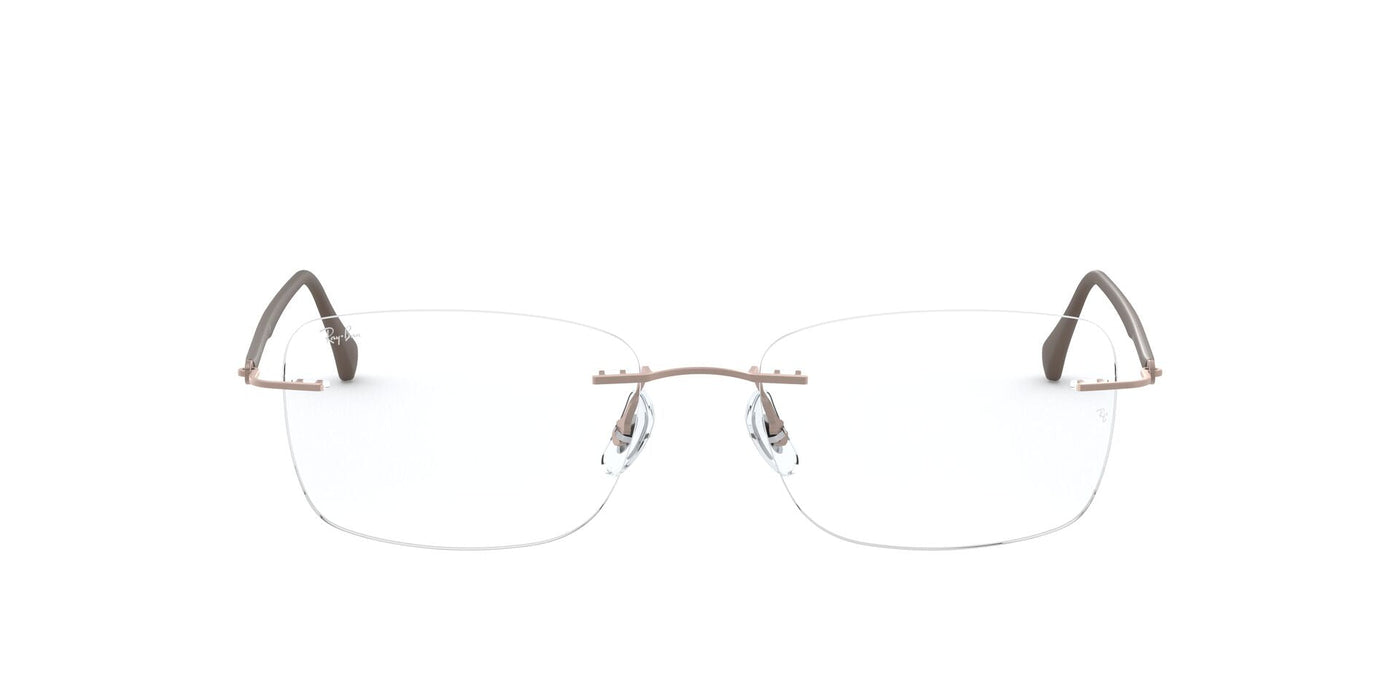 Ray-Ban RB8725 Light Brown #colour_light-brown