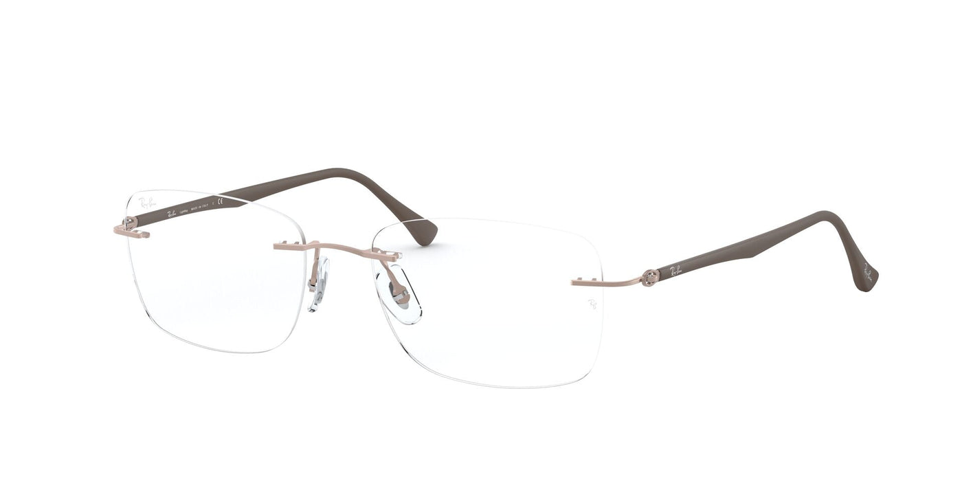 Ray-Ban RB8725 Light Brown #colour_light-brown