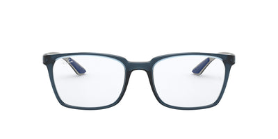 Ray-Ban RB8906 Transparent Blue #colour_transparent-blue