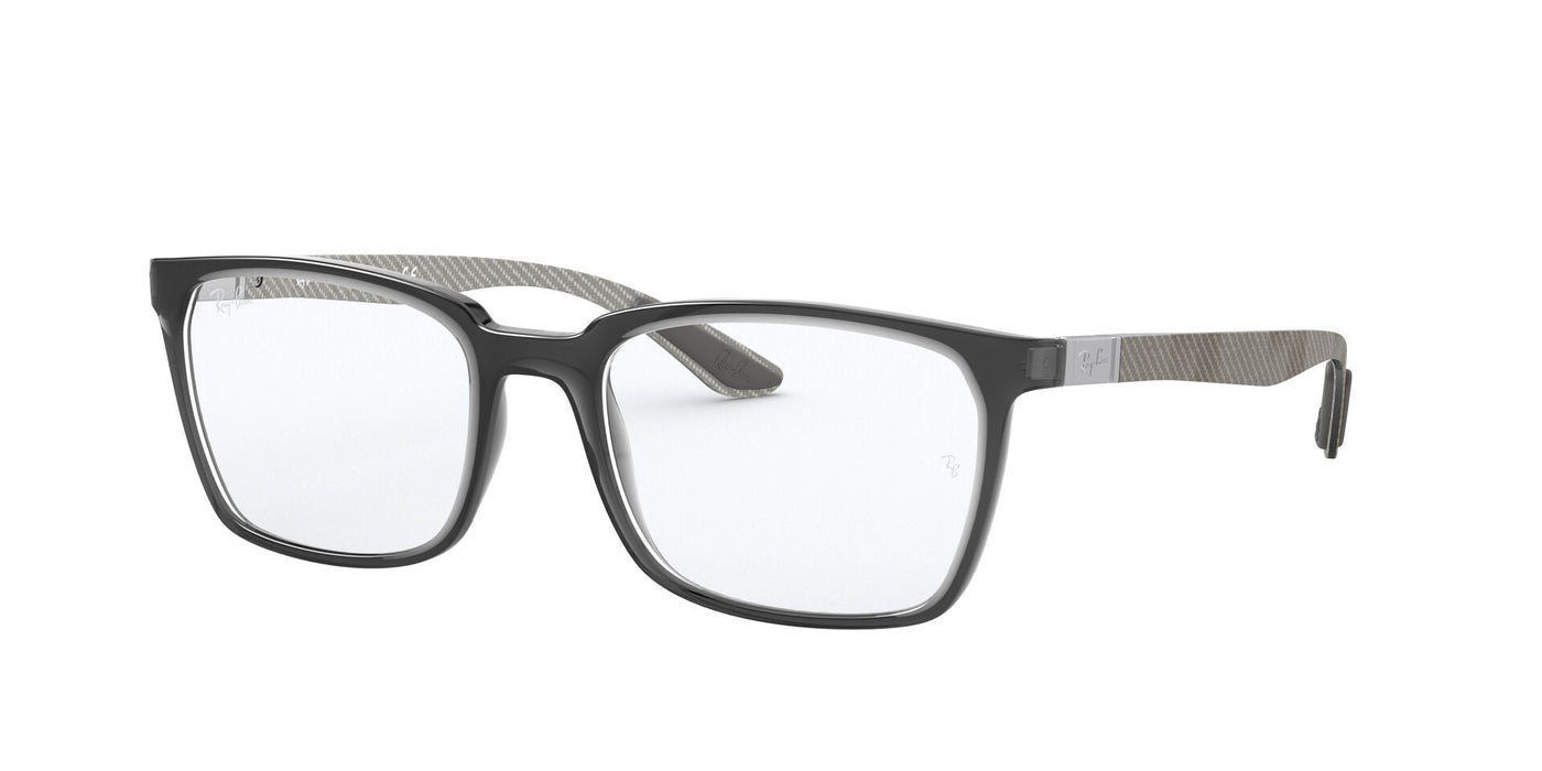 Ray-Ban RB8906 Transparent Grey #colour_transparent-grey