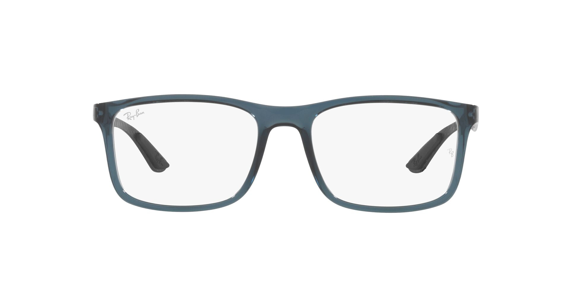 Ray-Ban RB8908 Rectangle Glasses | Fashion Eyewear US