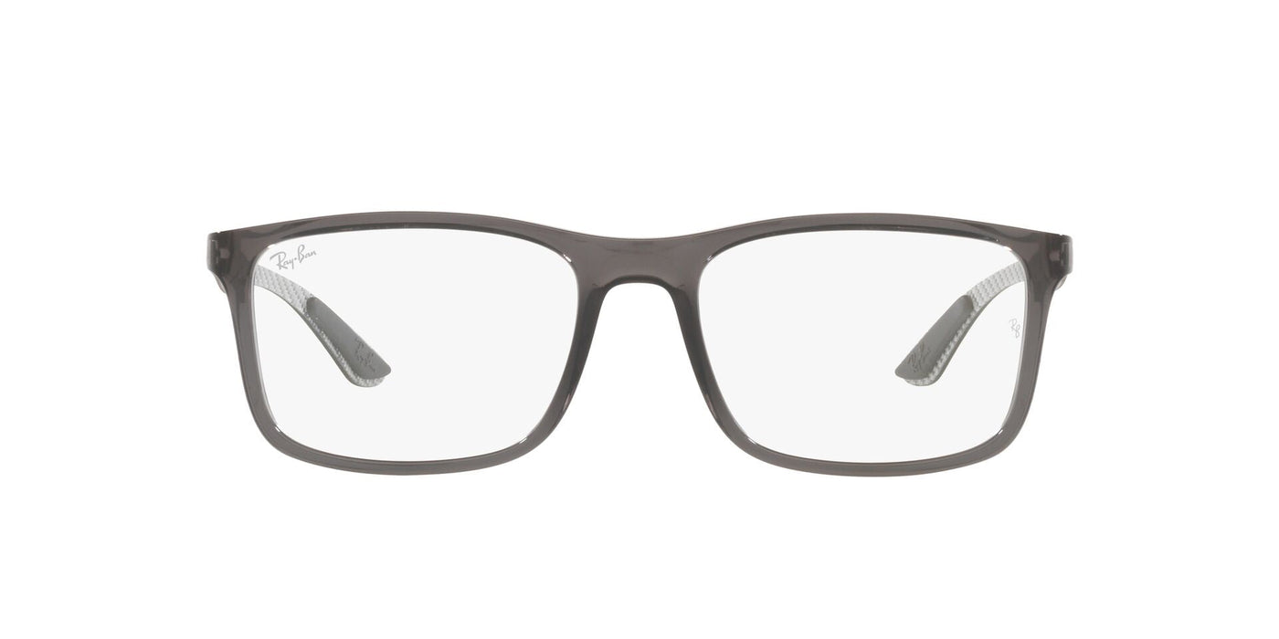 Ray-Ban RB8908 Transparent Grey #colour_transparent-grey