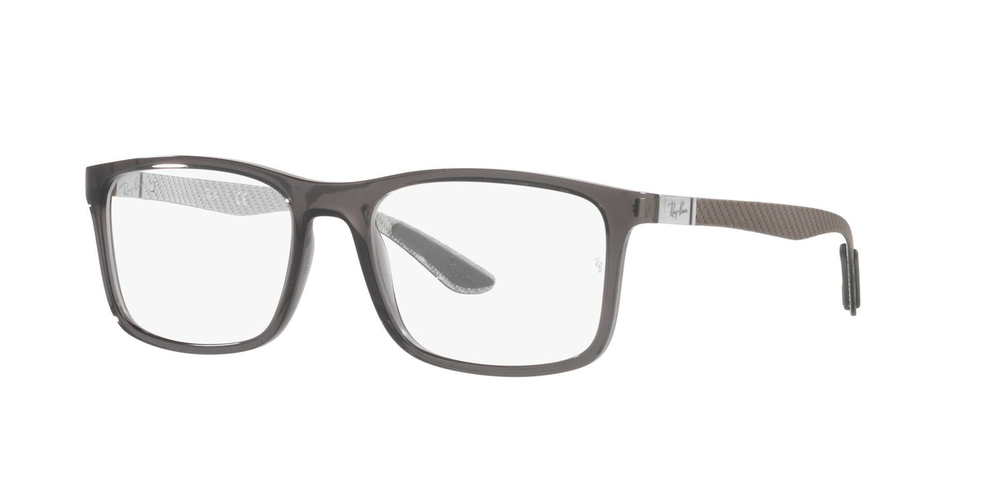 Ray-Ban RB8908 Transparent Grey #colour_transparent-grey