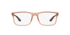 Ray-Ban RB8908 Transparent Brown #colour_transparent-brown