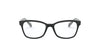 Ray-Ban Junior RB1591 Black On Transparent #colour_black-on-transparent