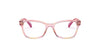 Ray-Ban Junior RB1591 Fuxia Striped Multicolor #colour_fuxia-striped-multicolor