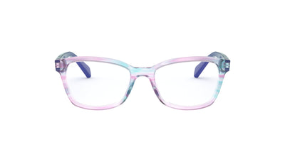 Ray-Ban Junior RB1591 Violet Striped Multicolor #colour_violet-striped-multicolor