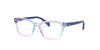 Ray-Ban Junior RB1591 Violet Striped Multicolor #colour_violet-striped-multicolor