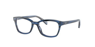 Ray-Ban Junior RB1591 Striped Blue #colour_striped-blue