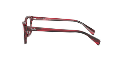 Ray-Ban Junior RB1591 Striped Red #colour_striped-red
