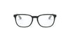 Ray-Ban Junior RB1592 Black On Transparent #colour_black-on-transparent