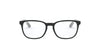 Ray-Ban Junior RB1592 Black On Transparent #colour_black-on-transparent