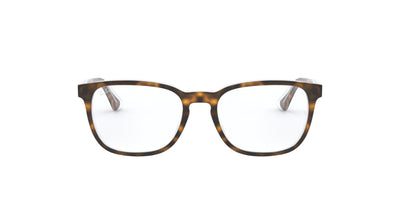 Ray-Ban Junior RB1592 Havana On Transparent #colour_havana-on-transparent