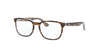 Ray-Ban Junior RB1592 Havana On Transparent #colour_havana-on-transparent