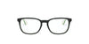 Ray-Ban Junior RB1592 Black On White/Green #colour_black-on-white-green