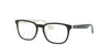 Ray-Ban Junior RB1592 Black On White/Green #colour_black-on-white-green