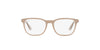 Ray-Ban Junior RB1592 Beige On Transparent #colour_beige-on-transparent