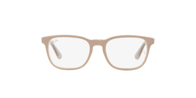 Ray-Ban Junior RB1592 Beige On Transparent #colour_beige-on-transparent