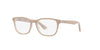 Ray-Ban Junior RB1592 Beige On Transparent #colour_beige-on-transparent