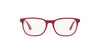 Ray-Ban Junior RB1592 Red On Transparent #colour_red-on-transparent