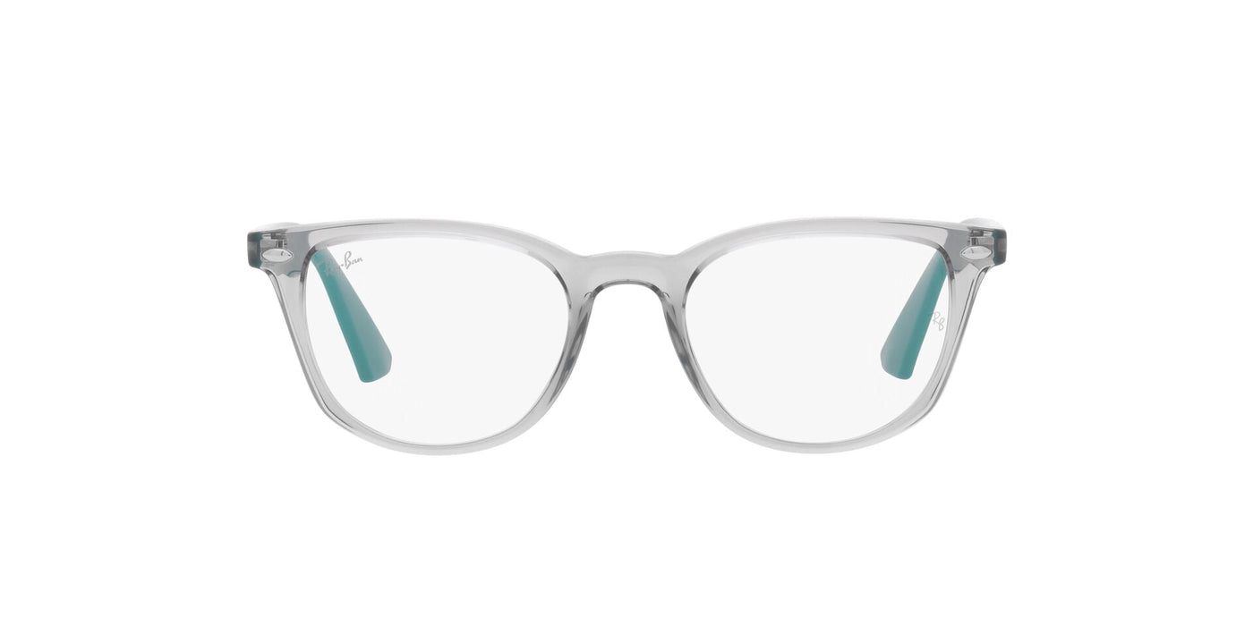 Ray-Ban Junior RB1601 Transparent Grey 1 #colour_transparent-grey-1