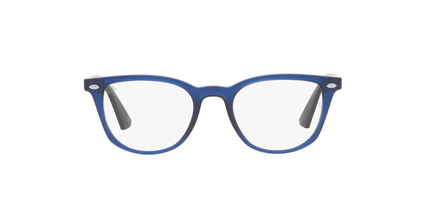 Ray-Ban Junior RB1601 Transparent Blue 1 #colour_transparent-blue-1