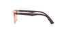 Ray-Ban Junior RB1601 Transparent Brown #colour_transparent-brown